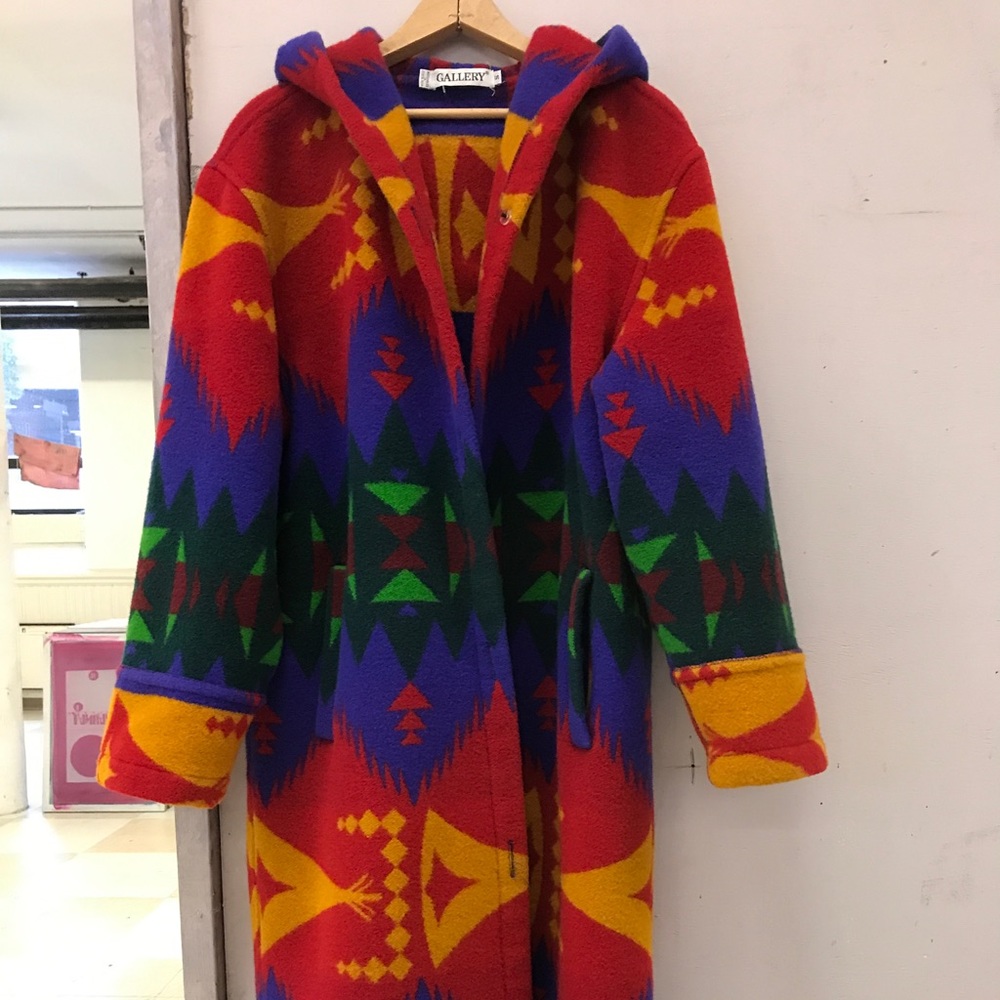 Wool coat